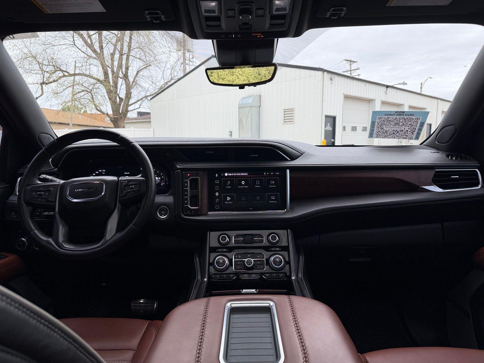 2023 GMC Yukon Denali Ultimate