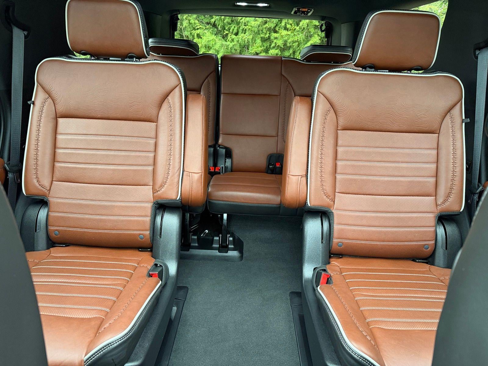 2023 GMC Yukon Denali Ultimate