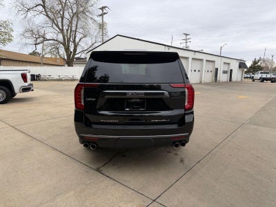 2023 GMC Yukon Denali Ultimate