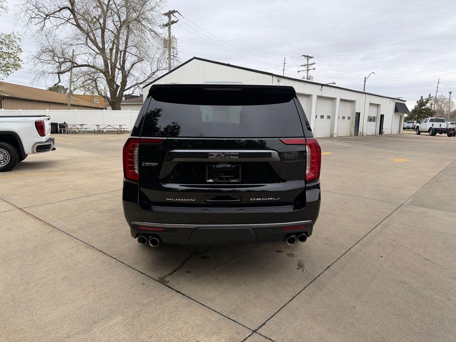 2023 GMC Yukon Denali Ultimate