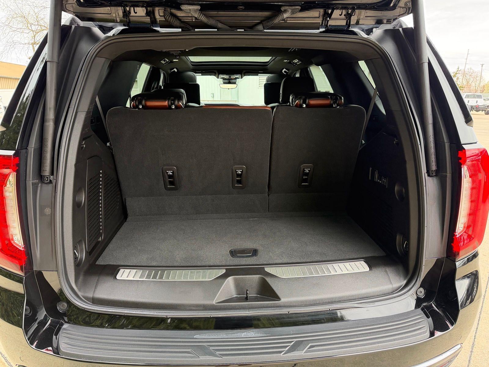 2023 GMC Yukon Denali Ultimate