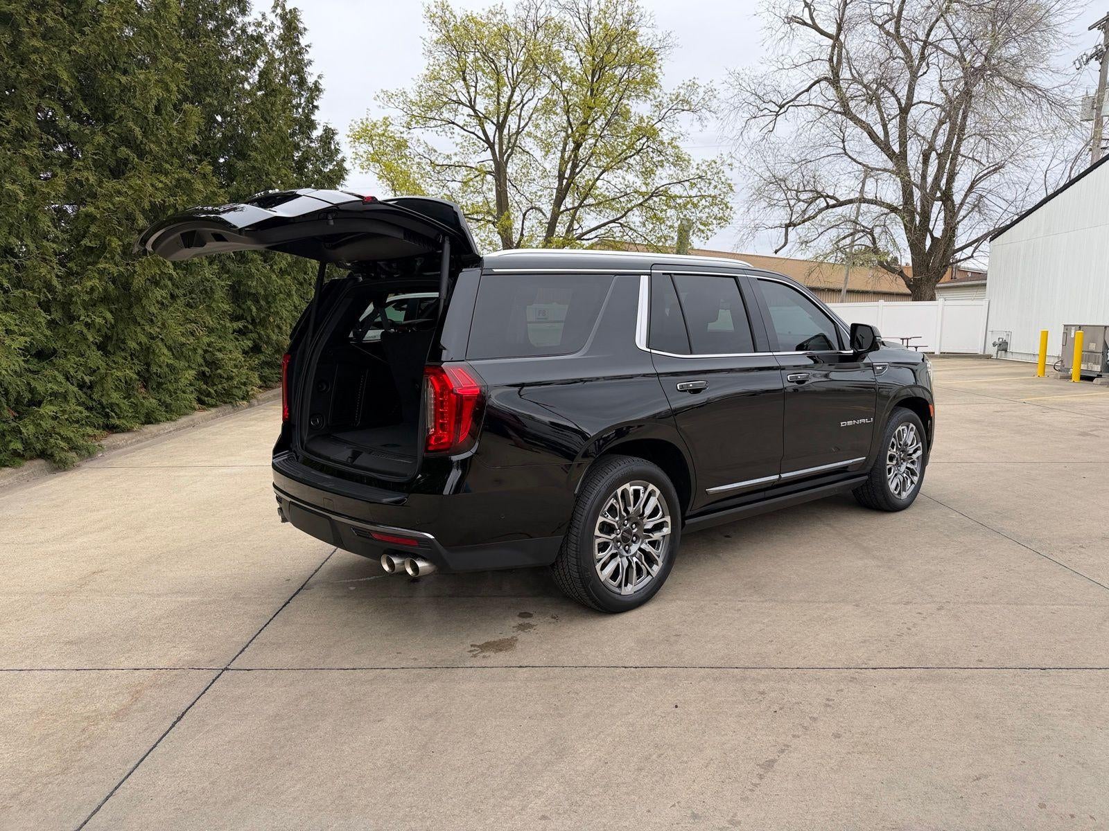 2023 GMC Yukon Denali Ultimate