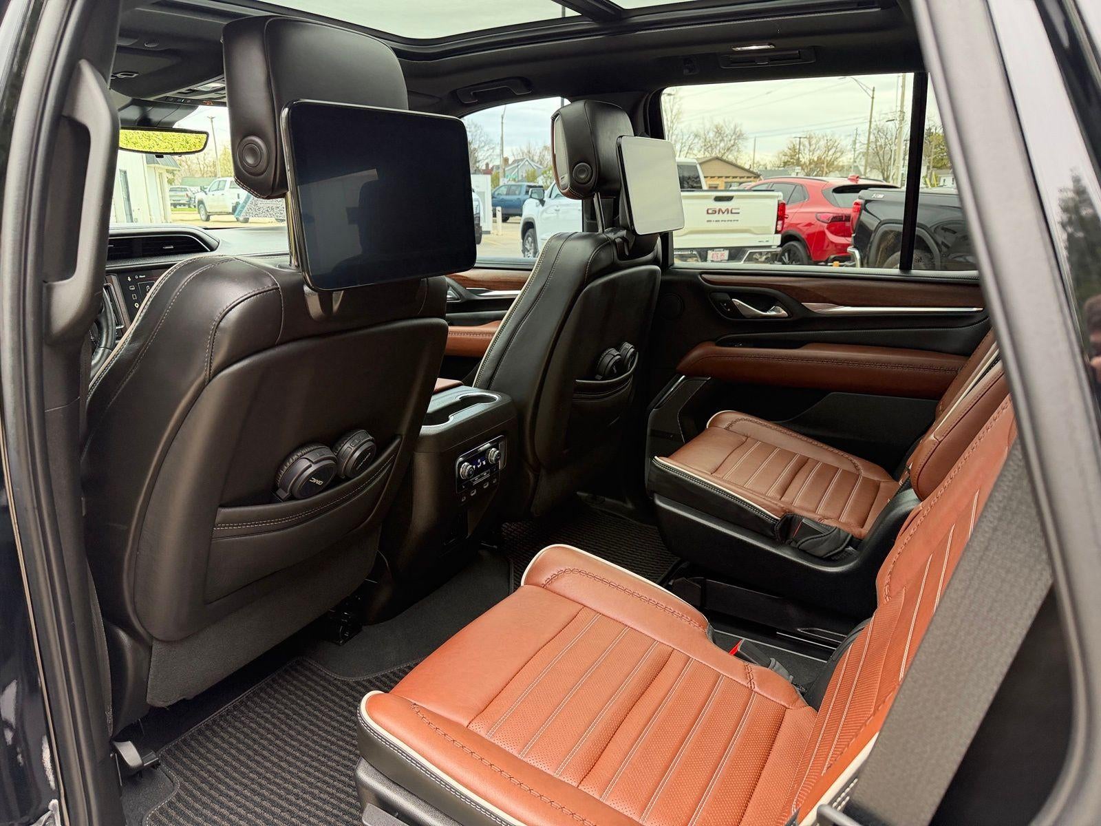 2023 GMC Yukon Denali Ultimate