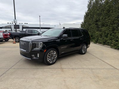 2023 GMC Yukon Denali Ultimate
