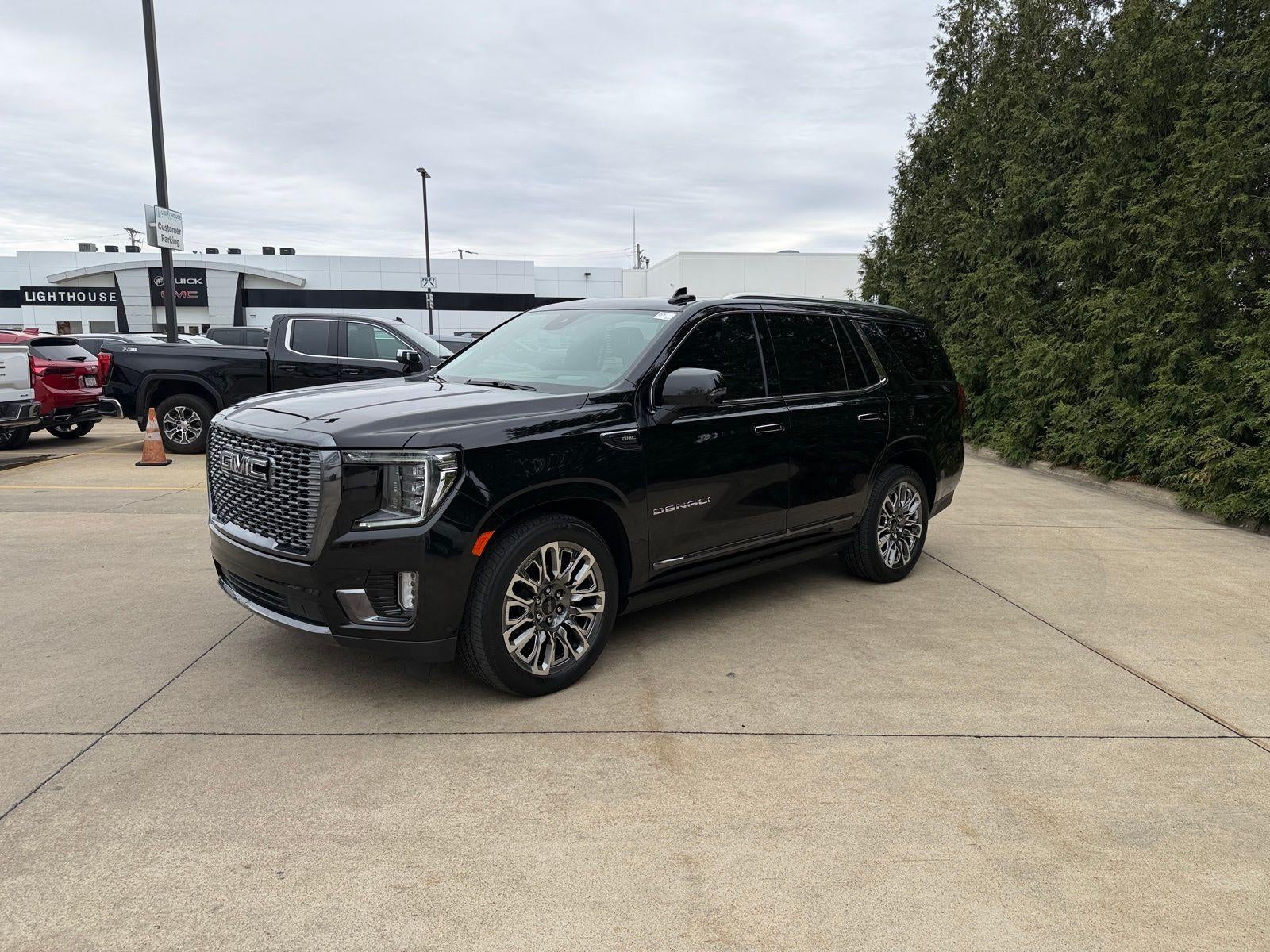 2023 GMC Yukon Denali Ultimate
