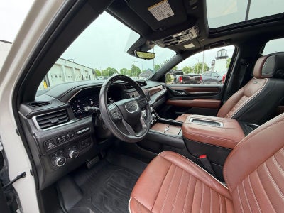 2023 GMC Yukon Base