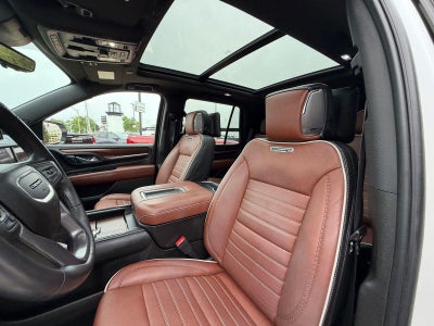 2023 GMC Yukon Base