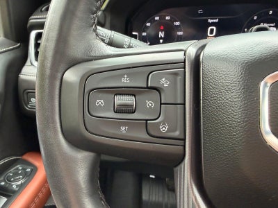 2023 GMC Yukon Base