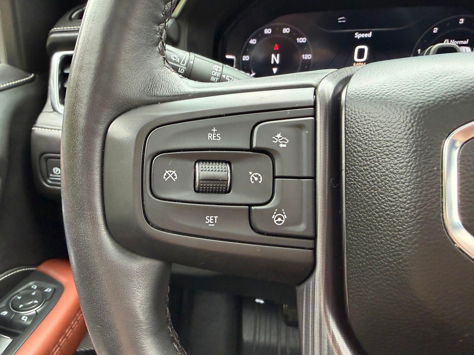 2023 GMC Yukon Base