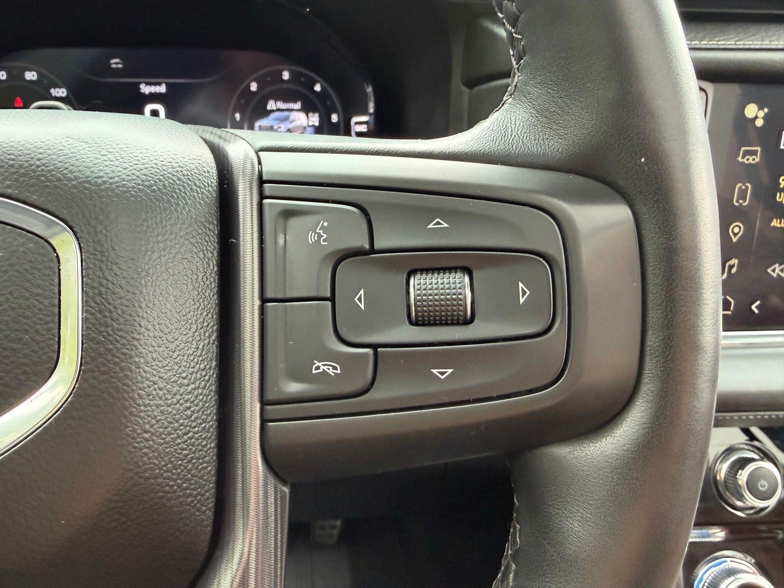 2023 GMC Yukon Base