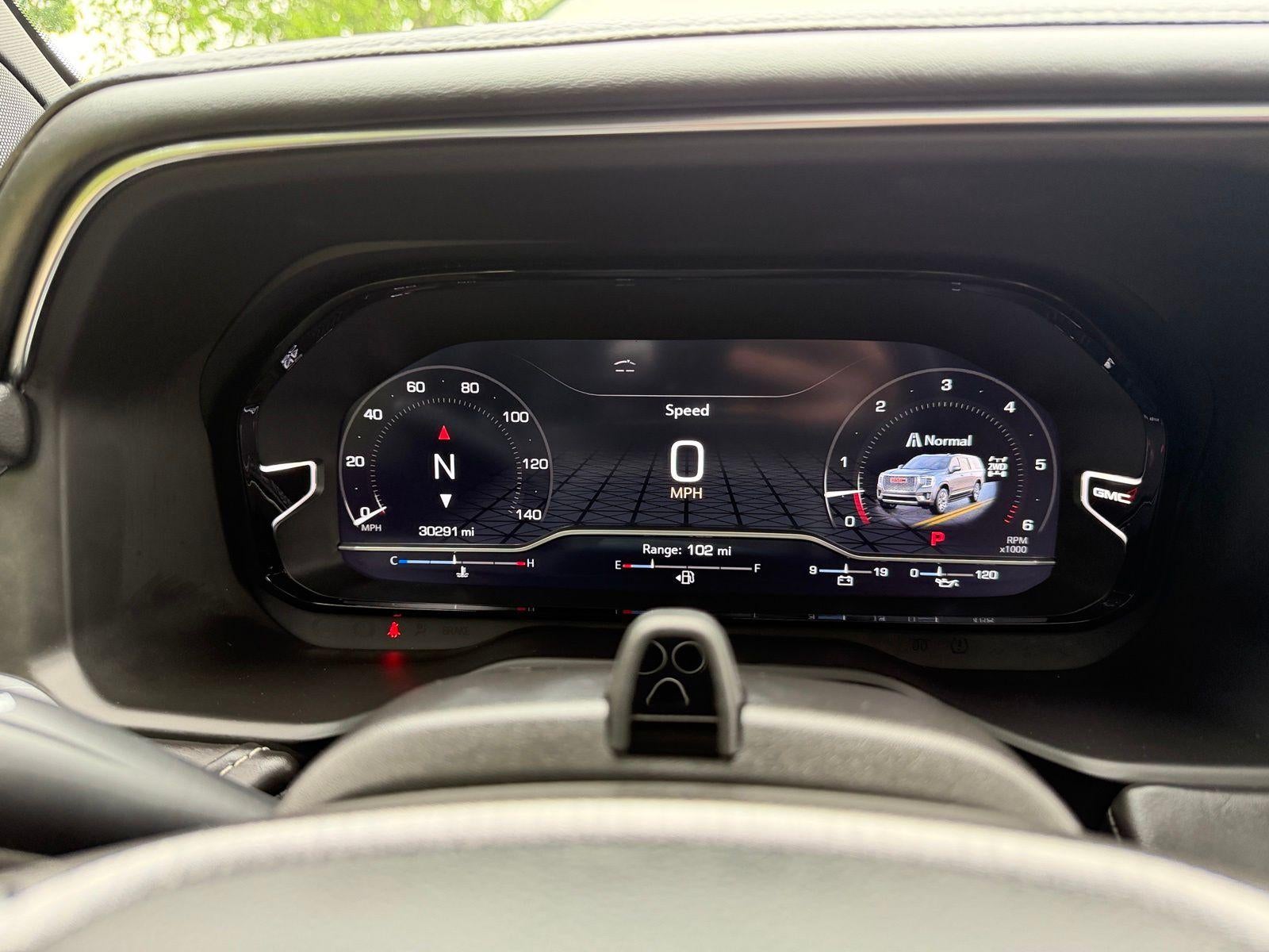 2023 GMC Yukon Base