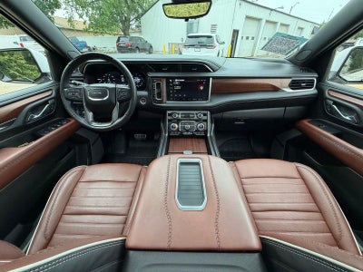 2023 GMC Yukon Base
