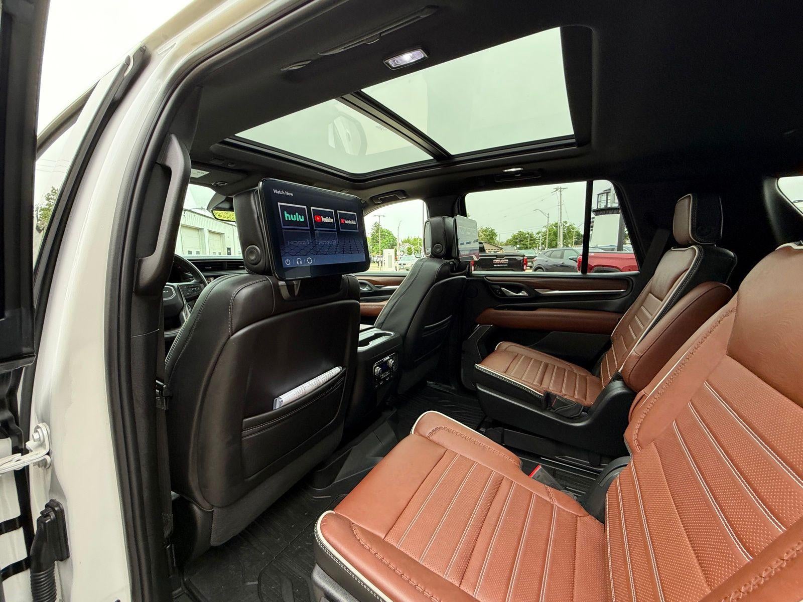 2023 GMC Yukon Base