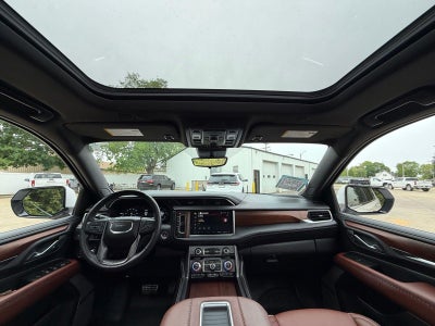 2023 GMC Yukon Base