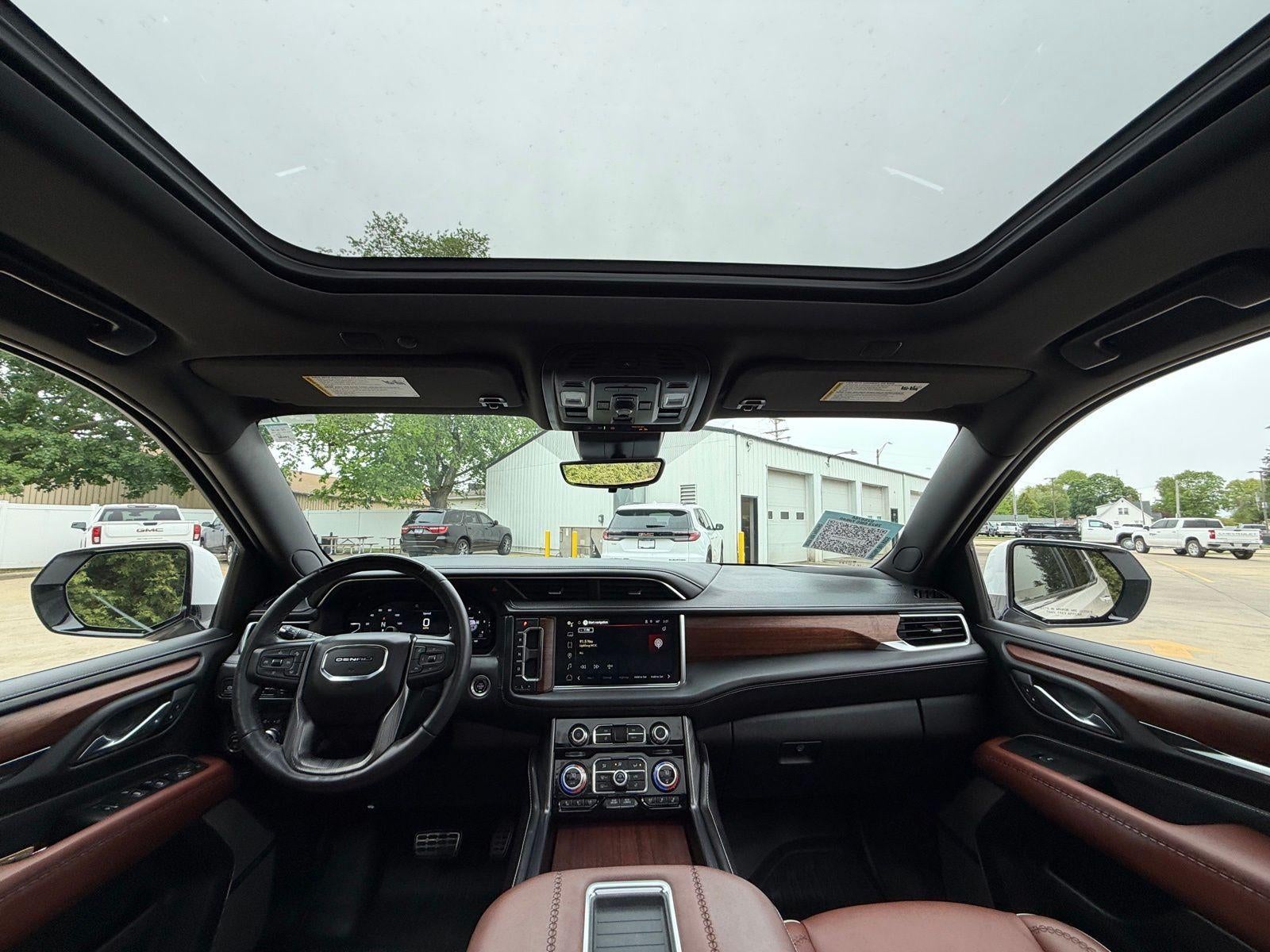 2023 GMC Yukon Base