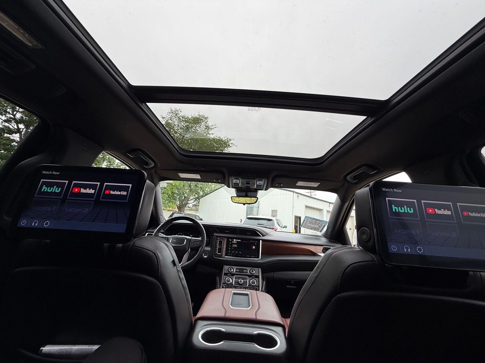2023 GMC Yukon Base