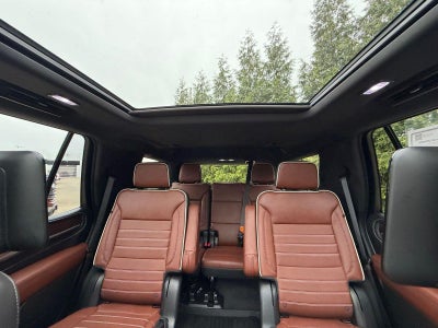 2023 GMC Yukon Base