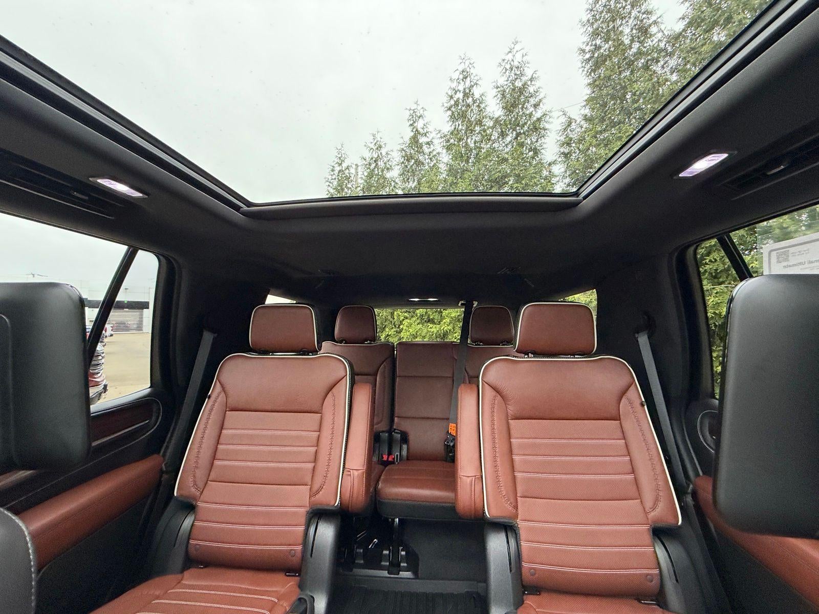 2023 GMC Yukon Base