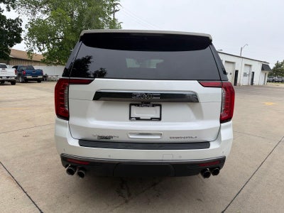 2023 GMC Yukon Base