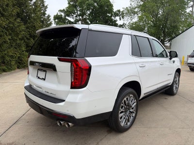 2023 GMC Yukon Base