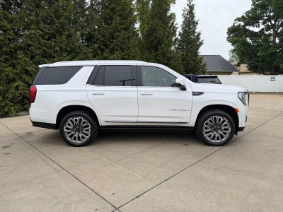 2023 GMC Yukon Base