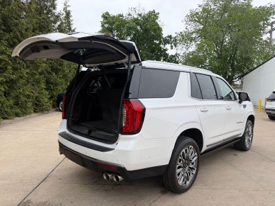 2023 GMC Yukon Base
