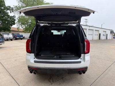 2023 GMC Yukon Base