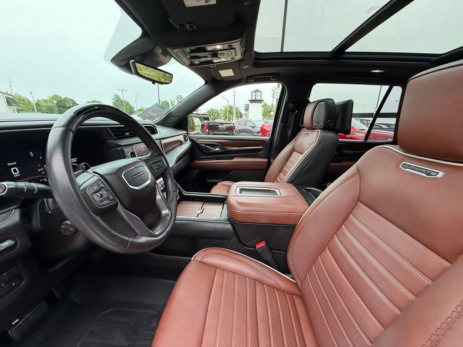 2023 GMC Yukon Base