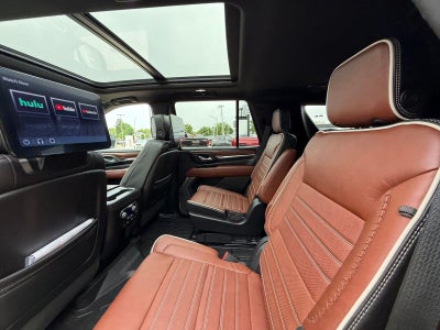 2023 GMC Yukon Base