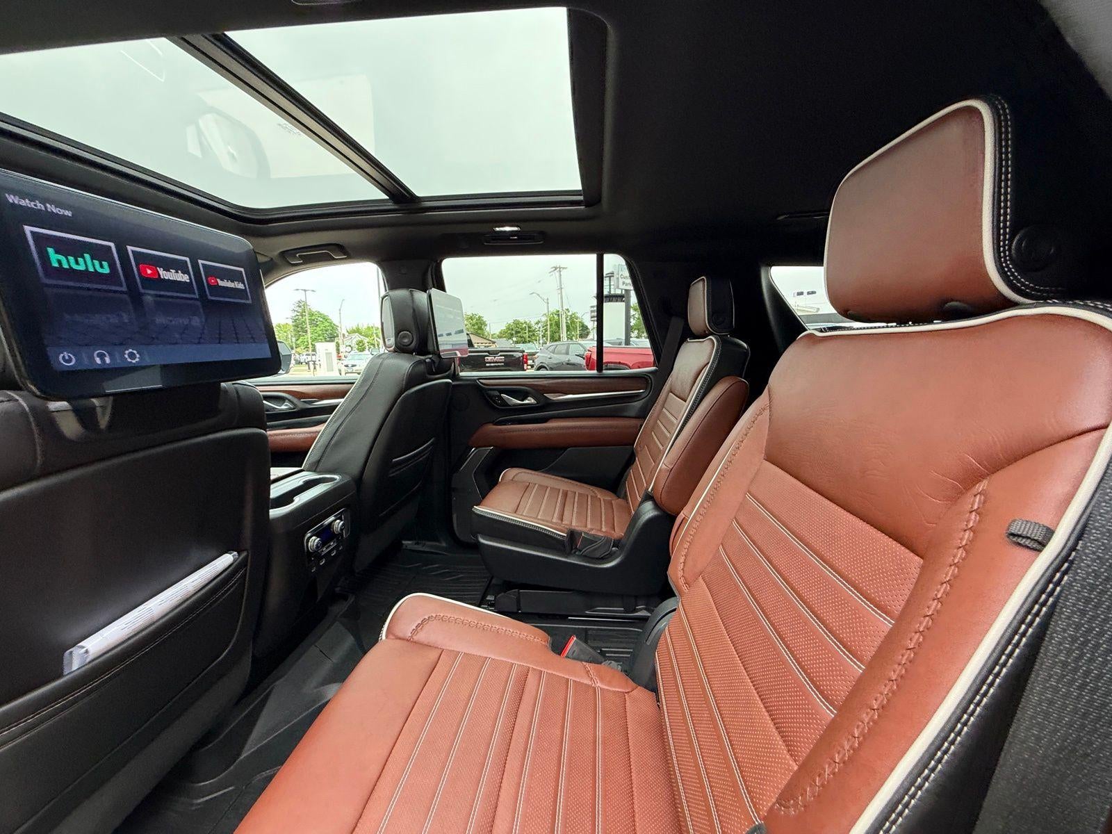 2023 GMC Yukon Base
