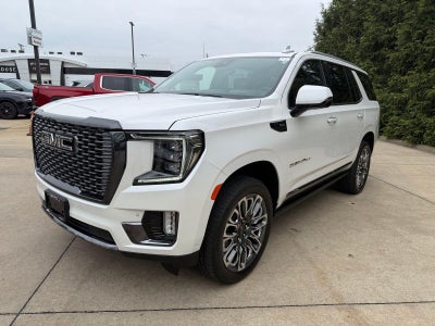 2023 GMC Yukon Base
