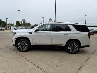 2023 GMC Yukon Base