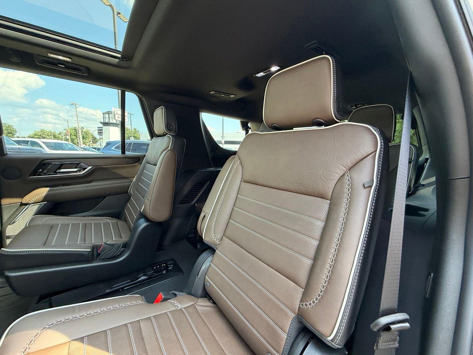 2026 GMC Yukon Denali Ultimate