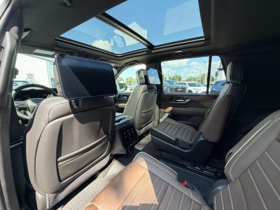 2026 GMC Yukon Denali Ultimate