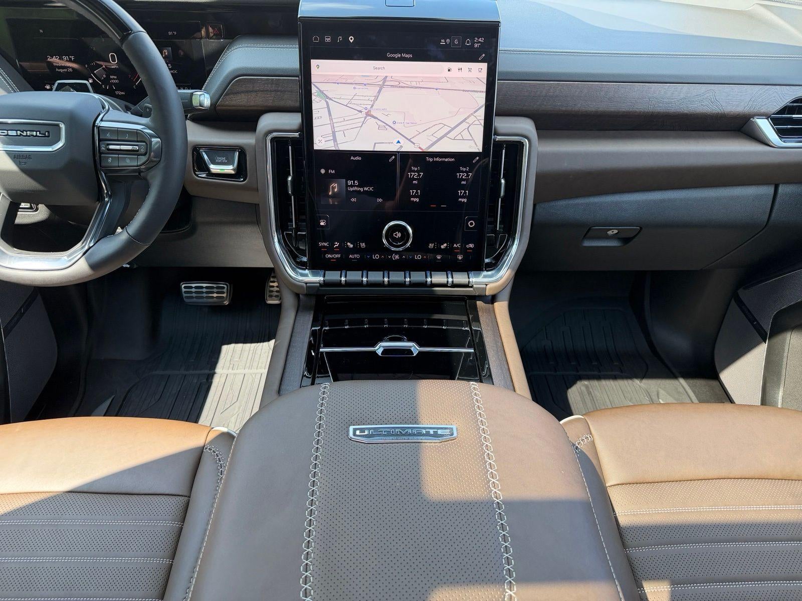 2026 GMC Yukon Denali Ultimate