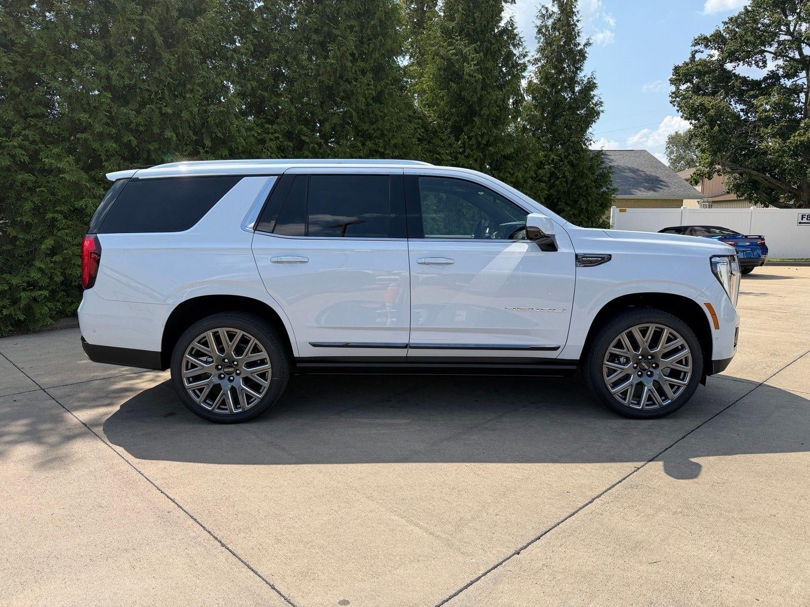 2026 GMC Yukon Denali Ultimate