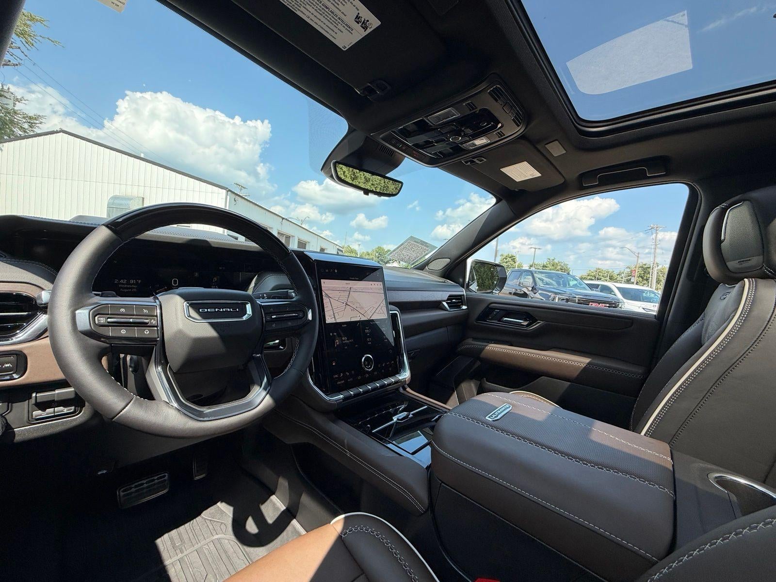 2026 GMC Yukon Denali Ultimate