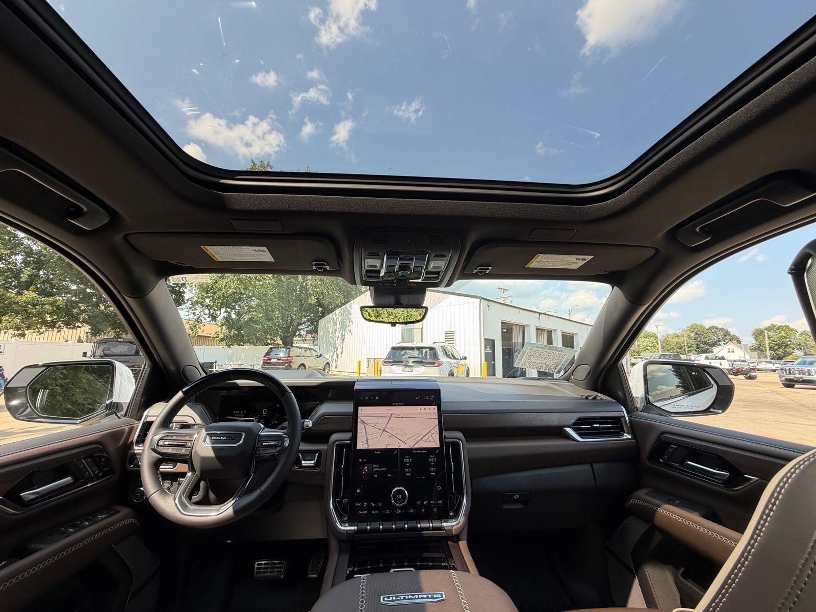 2026 GMC Yukon Denali Ultimate