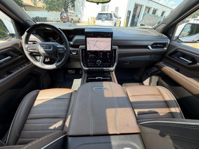 2026 GMC Yukon Denali Ultimate