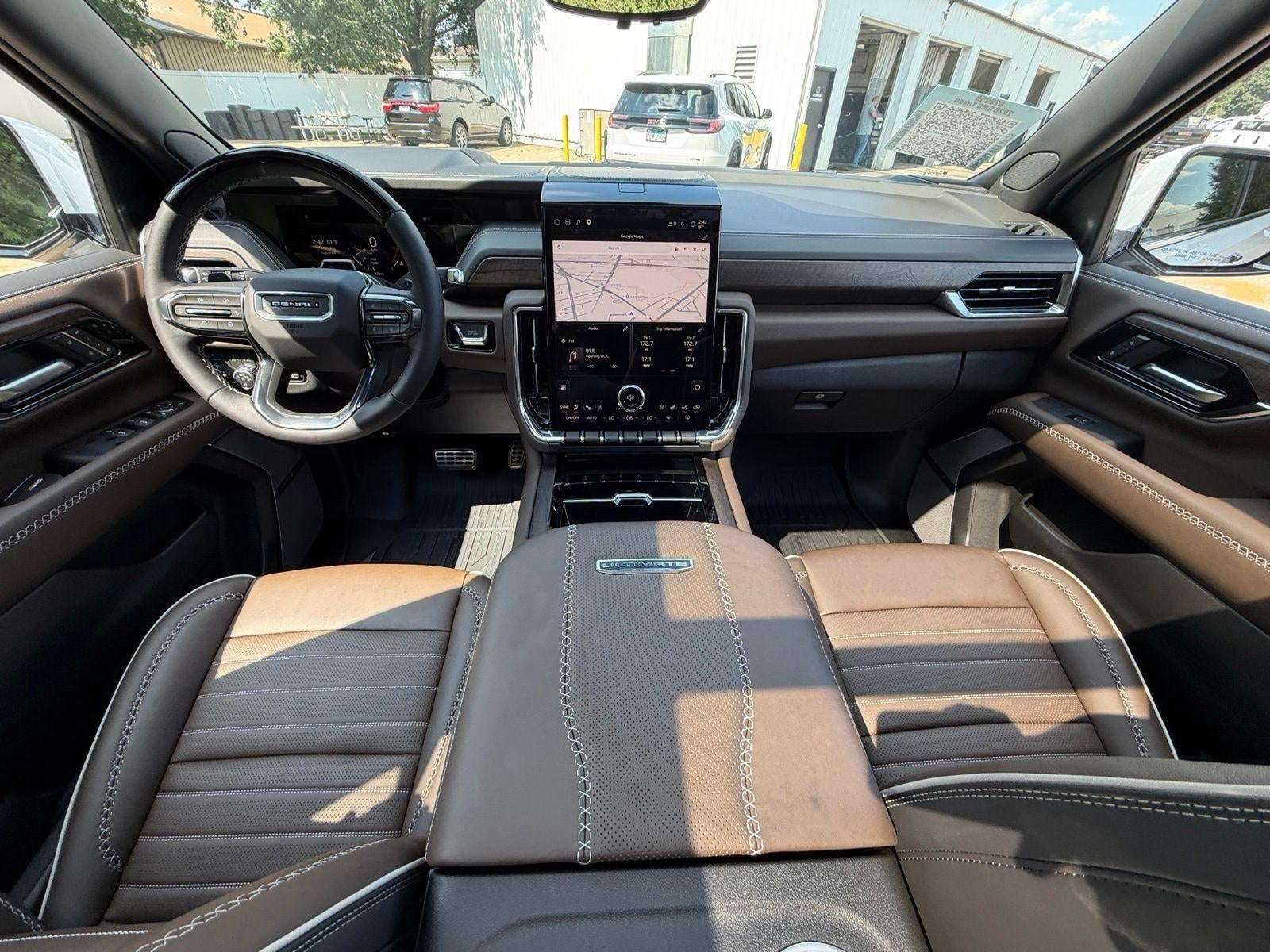 2026 GMC Yukon Denali Ultimate