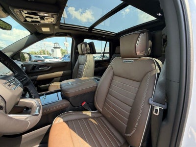 2026 GMC Yukon Denali Ultimate