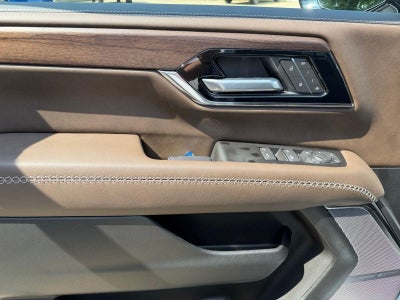 2026 GMC Yukon Denali Ultimate