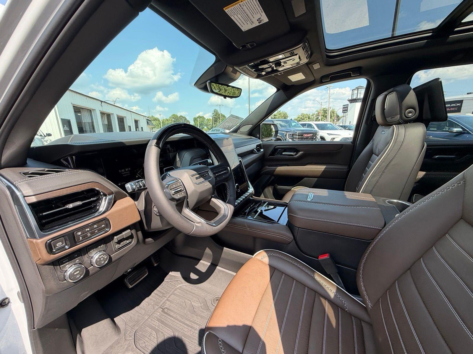 2026 GMC Yukon Denali Ultimate