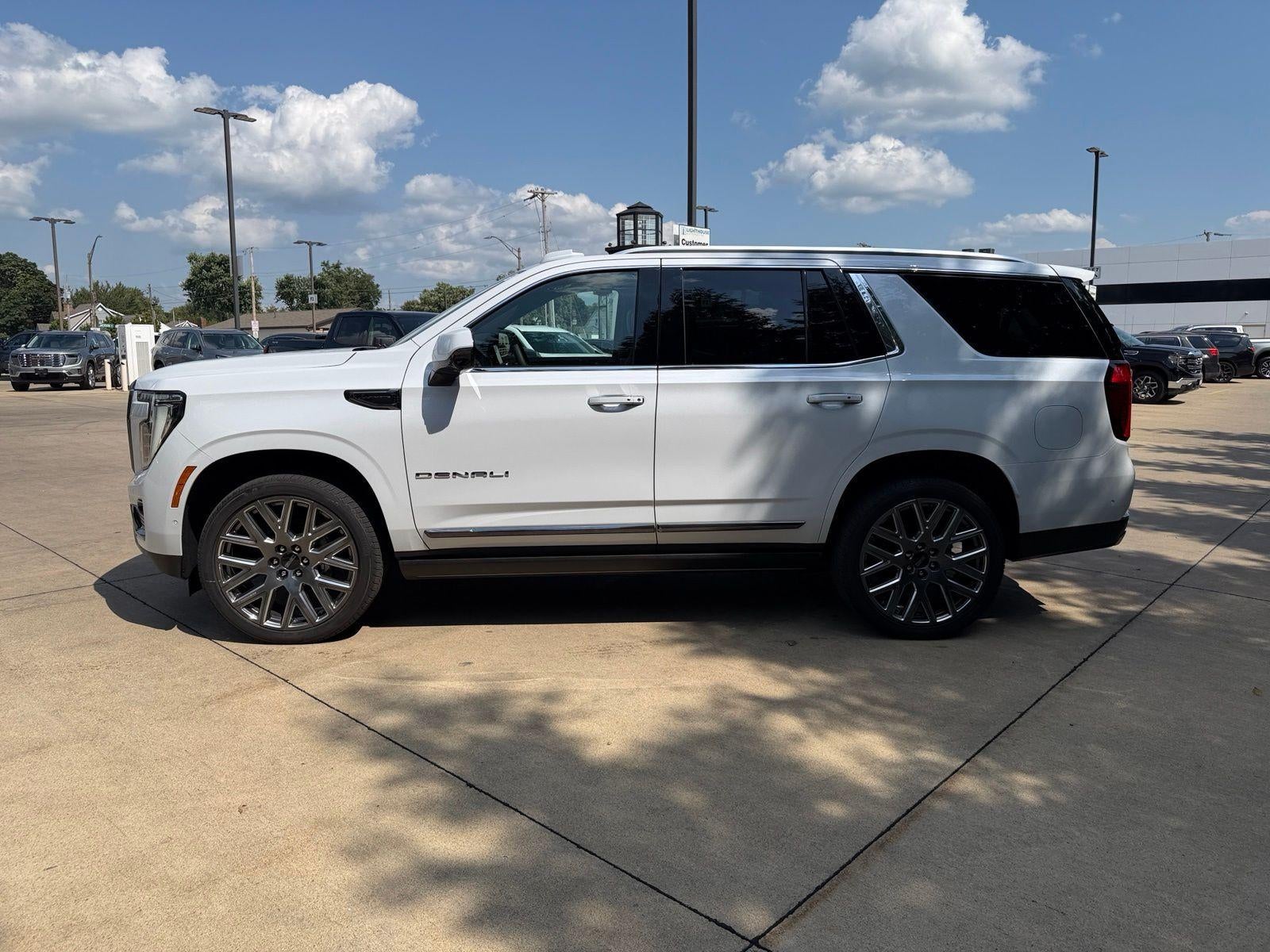 2026 GMC Yukon Denali Ultimate