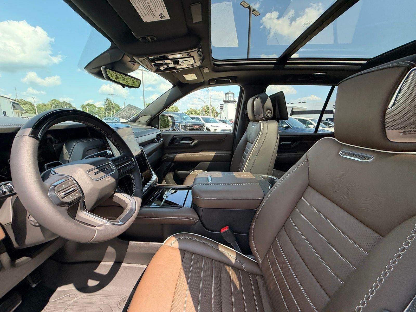 2026 GMC Yukon Denali Ultimate