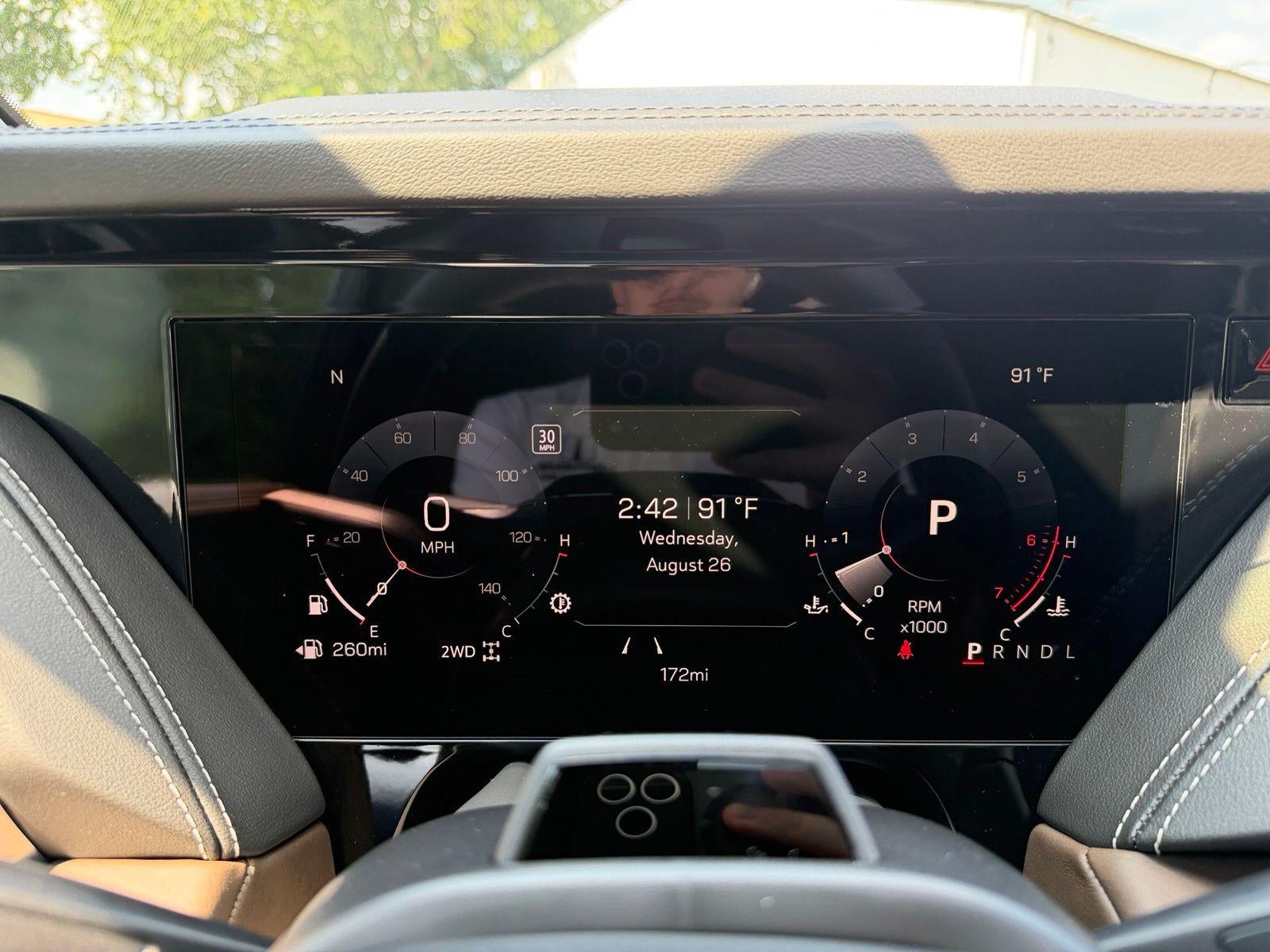 2026 GMC Yukon Denali Ultimate
