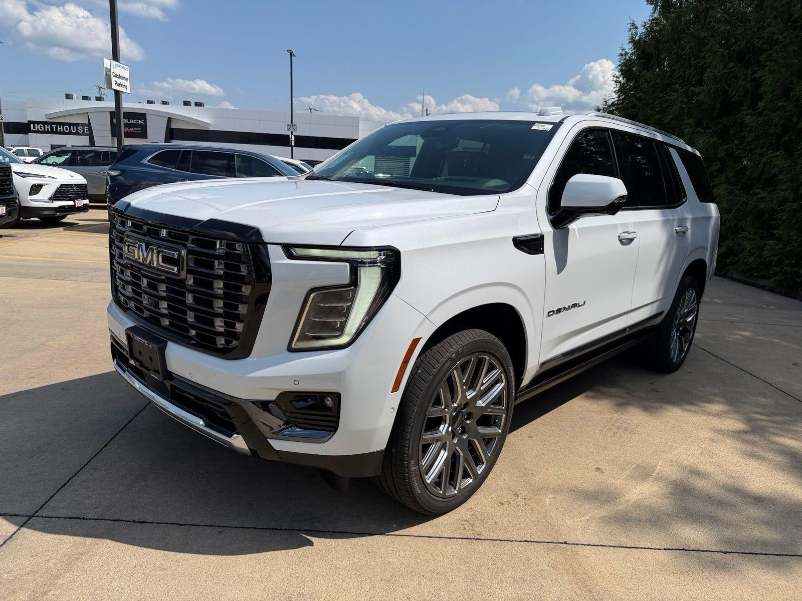 2026 GMC Yukon Denali Ultimate