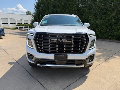 2026 GMC Yukon Denali Ultimate