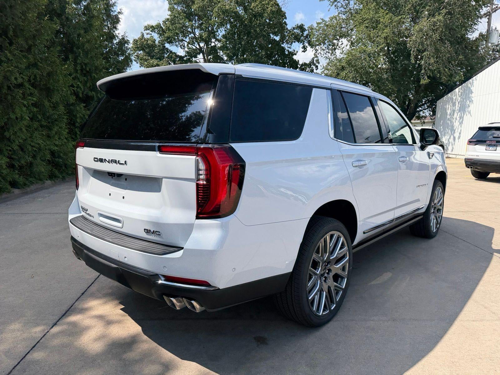 2026 GMC Yukon Denali Ultimate