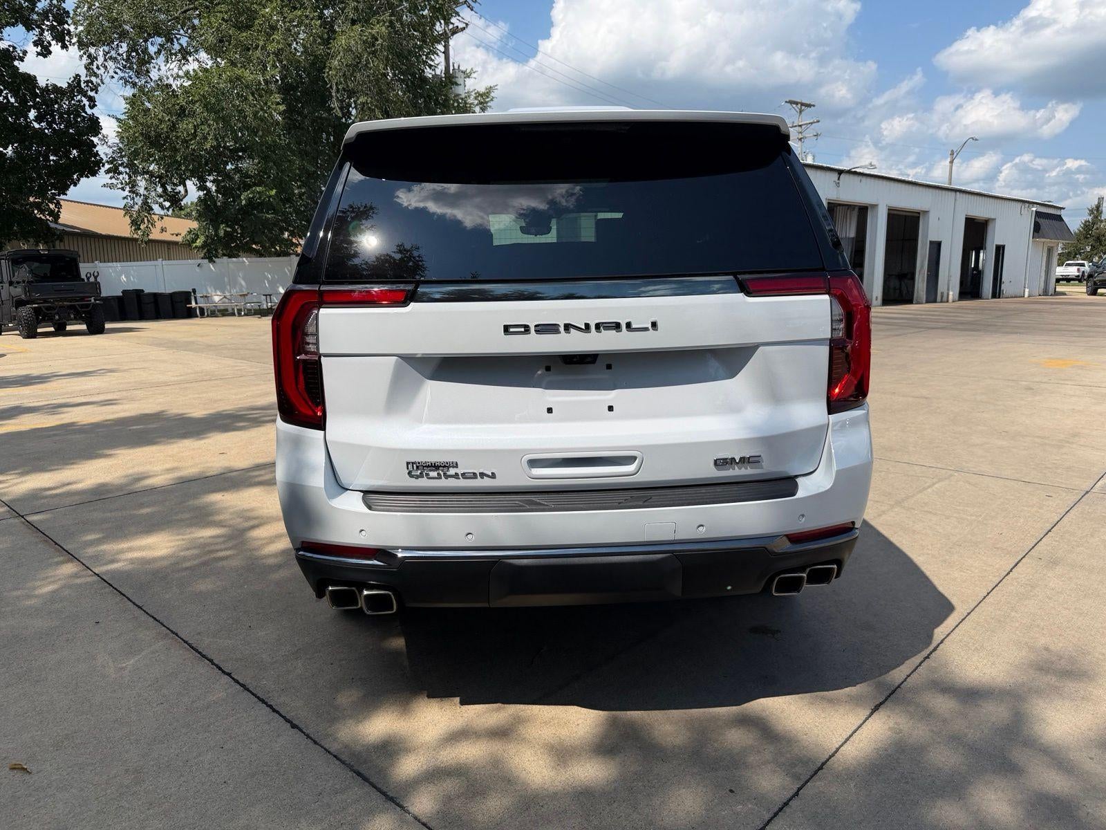 2026 GMC Yukon Denali Ultimate